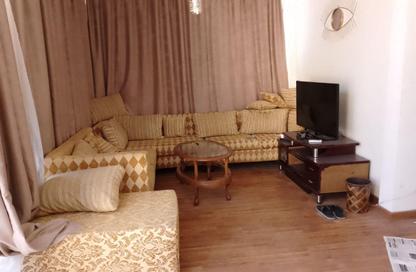 Apartment - 2 Bedrooms - 2 Bathrooms for rent in West Golf - El Katameya Compounds - El Katameya - New Cairo City - Cairo