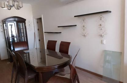 Apartment - 2 Bedrooms - 2 Bathrooms for rent in West Golf - El Katameya Compounds - El Katameya - New Cairo City - Cairo