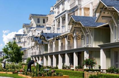 Apartment - 3 Bedrooms - 3 Bathrooms for sale in Central Park - Aliva - Mostakbal City Compounds - Mostakbal City - Future City - Cairo