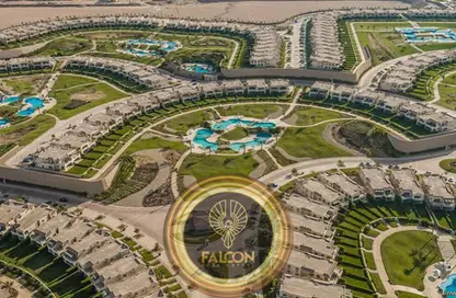 شاليه - 3 غرف نوم - 2 حمامات للبيع في لافيستا 6 - لافيستا - العين السخنة - السويس