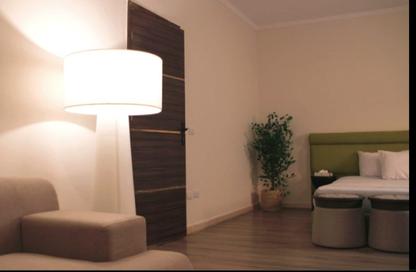 Apartment - 1 Bedroom - 1 Bathroom for rent in Suleiman Al Halabi St. - El Banafseg 11 - El Banafseg - New Cairo City - Cairo