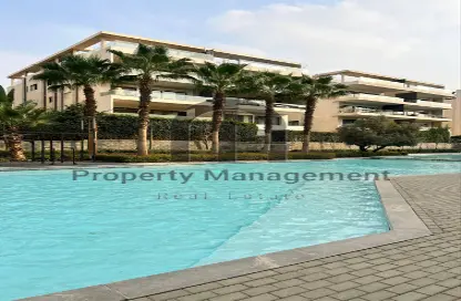 شقة - 2 غرف نوم - 2 حمامات للايجار في لايك فيو ريزيدنس - كمبوندات التجمع الخامس - التجمع الخامس - مدينة القاهرة الجديدة - القاهرة