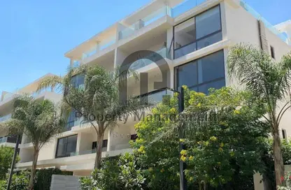 Apartment - 2 Bedrooms - 2 Bathrooms for rent in Lake View Residence - 5th Settlement Compounds - The 5th Settlement - New Cairo City - Cairo