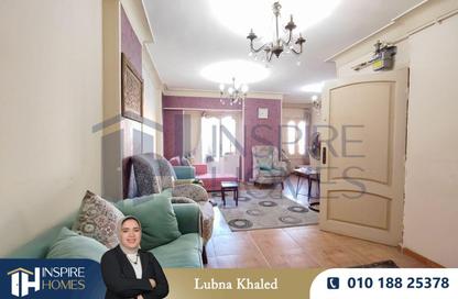 Apartment - 2 Bedrooms - 1 Bathroom for sale in Mustafa Kamel - Hay Sharq - Alexandria