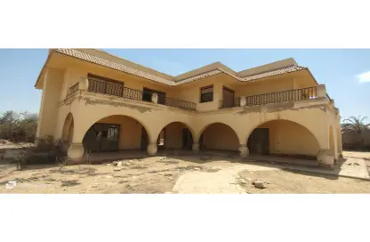 فيلا - 5 غرف نوم - 7 حمامات للبيع في وادي النخيل - طريق مصر اسكندرية الصحراوي - مدينة 6 أكتوبر - الجيزة