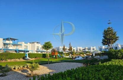 Chalet - 3 - 2 for rent in Mountain View - Ras Al Hekma - North Coast