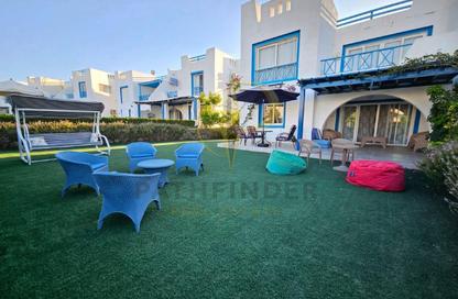 Chalet - 3 - 2 for rent in Mountain View - Ras Al Hekma - North Coast