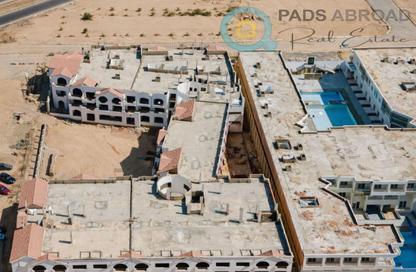 Apartment - 1 Bedroom - 1 Bathroom for sale in Aurora Palace - Hurghada Resorts - Hurghada - Red Sea