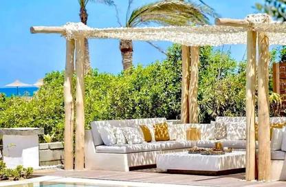 Townhouse - 3 Bedrooms - 3 Bathrooms for sale in LVLS By Mountain View - Qesm Ad Dabaah - North Coast