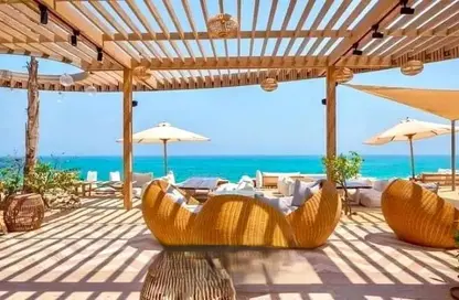 تاون هاوس - 3 غرف نوم - 3 حمامات للبيع في ليفيلز من ماونتن فيو - قسم الضبعة - الساحل الشمالي