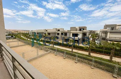 Villa - 4 Bedrooms - 5 Bathrooms for sale in The Crown - Cairo Alexandria Desert Road - 6 October City - Giza