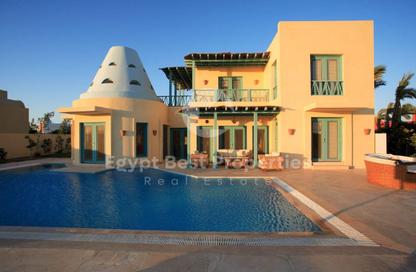Villa - 4 Bedrooms - 4 Bathrooms for sale in Mangroovy Residence - El Gouna - Hurghada - Red Sea