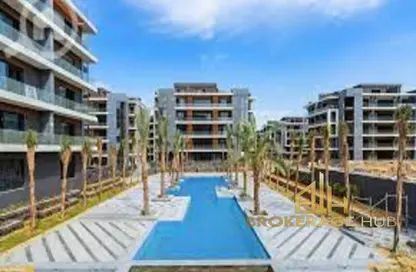 Apartment - 3 Bedrooms - 3 Bathrooms for rent in El Patio Oro - 5th Settlement Compounds - The 5th Settlement - New Cairo City - Cairo