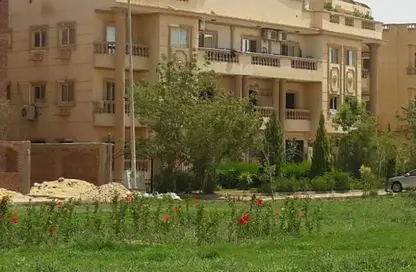 شقة - 3 غرف نوم - 3 حمامات للبيع في شارع علي شعراوي - النرجس 5 - النرجس - مدينة القاهرة الجديدة - القاهرة