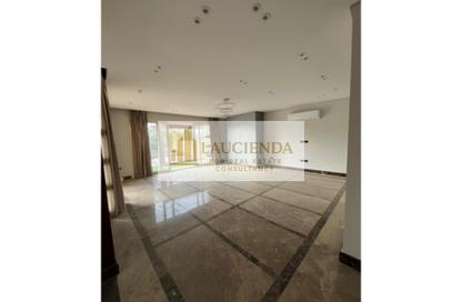Villa - 4 - 5 for rent in Cairo Festival City - North Investors Area - New Cairo City - Cairo