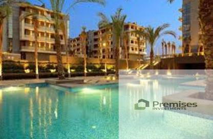 Apartment - 3 Bedrooms - 3 Bathrooms for sale in El Patio Oro - 5th Settlement Compounds - The 5th Settlement - New Cairo City - Cairo
