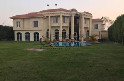 Villa - 7+ Bedrooms - 7+ Bathrooms for sale in Royal Hills - Al Motamayez District - 6 October City - Giza