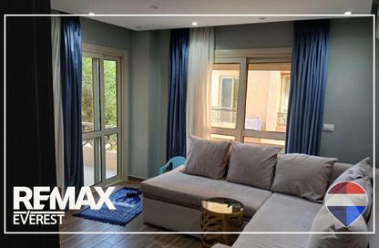 Apartment - 2 Bedrooms - 2 Bathrooms for sale in Al Khamayel city - Sheikh Zayed Compounds - Sheikh Zayed City - Giza