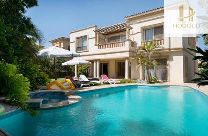 Villa - 6 Bedrooms - 4 Bathrooms for rent in The Villa - El Katameya Compounds - El Katameya - New Cairo City - Cairo