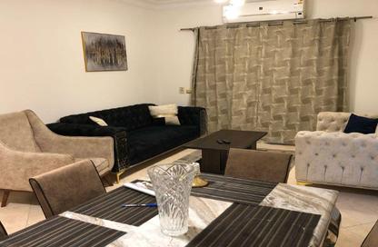 Apartment - 2 Bedrooms - 1 Bathroom for rent in Rawdat Zayed - 12th District - Sheikh Zayed City - Giza