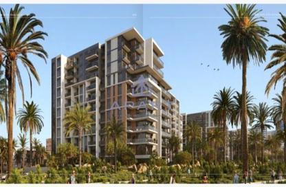 Apartment - 2 - 2 for sale in Zed Towers - Sheikh Zayed Compounds - Sheikh Zayed City - Giza