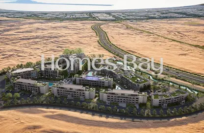 Apartment - 3 Bedrooms - 2 Bathrooms for sale in Red Hills by Enza - Sahl Hasheesh - Hurghada - Red Sea