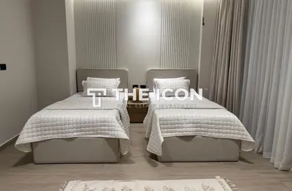 شاليه - غرفة نوم - 1 حمام للبيع في مارينا 6 - مارينا - العلمين - الساحل الشمالي