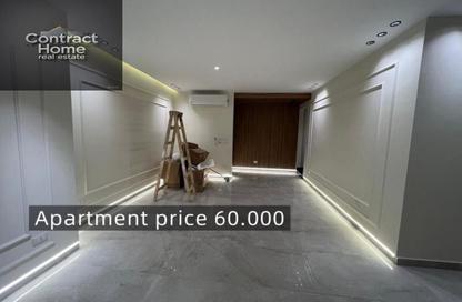 Apartment - 3 Bedrooms - 3 Bathrooms for rent in Eastown - 5th Settlement Compounds - The 5th Settlement - New Cairo City - Cairo