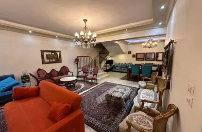 Villa - 3 Bedrooms - 3 Bathrooms for rent in El Rehab Extension - Al Rehab - New Cairo City - Cairo