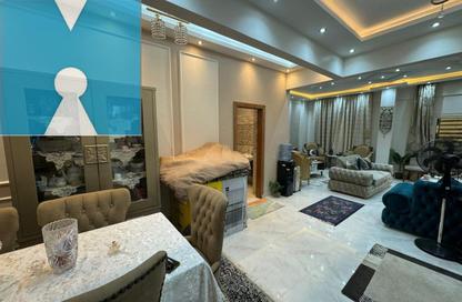 Duplex - 4 Bedrooms - 3 Bathrooms for sale in Touristic 1 - Hadayek October - 6 October City - Giza
