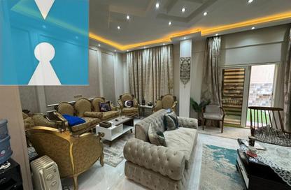 Duplex - 4 Bedrooms - 3 Bathrooms for sale in Touristic 1 - Hadayek October - 6 October City - Giza