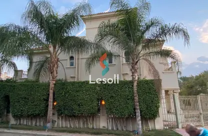 منزل مزدوج - 4 غرف نوم - 4 حمامات للبيع في الباتيو 4 - الباتيو - كمبوندات الشروق - مدينة الشروق - القاهرة