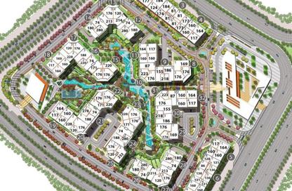 Apartment - 3 - 3 for sale in Lumia Residence - R7 - New Capital City - Cairo
