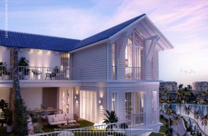 iVilla - 2 - 2 for sale in Mountain View iCity October - 6 October Compounds - 6 October City - Giza