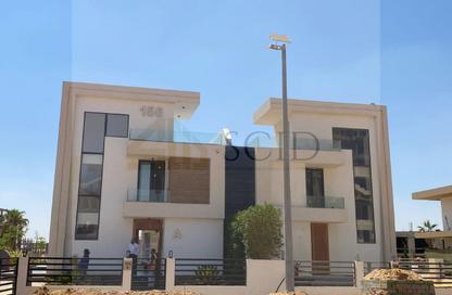 فيلا - 4 غرف نوم - 5 حمامات للبيع في ايلان سراي - سراي - كمبوندات مدينة المستقبل - مدينة المستقبل - القاهرة