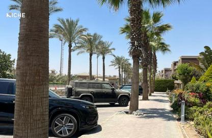 شقة - 3 غرف نوم - 3 حمامات للبيع في نيو جيزة - طريق مصر اسكندرية الصحراوي - مدينة 6 أكتوبر - الجيزة