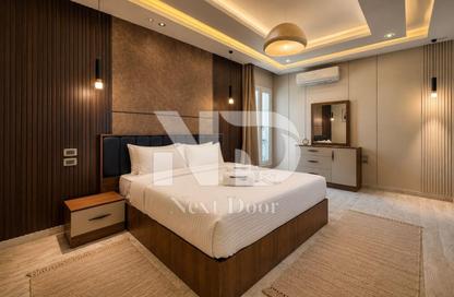 Apartment - 2 - 2 for rent in Mountain View Hyde Park - 5th Settlement Compounds - The 5th Settlement - New Cairo City - Cairo