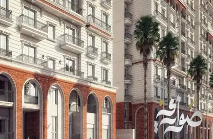 Duplex - 5 Bedrooms - 2 Bathrooms for sale in Vee Sawari - Waterfront - Sawary - Alexandria Compounds - Alexandria