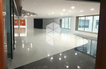 Office Space - Studio - 2 Bathrooms for rent in V90 - North Teseen St. - The 5th Settlement - New Cairo City - Cairo