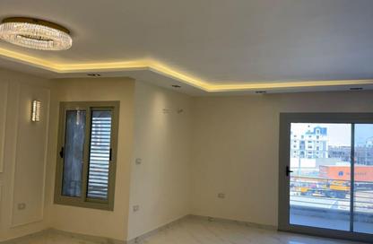 Apartment - 3 Bedrooms - 3 Bathrooms for rent in Palm Hills New Cairo - 5th Settlement Compounds - The 5th Settlement - New Cairo City - Cairo