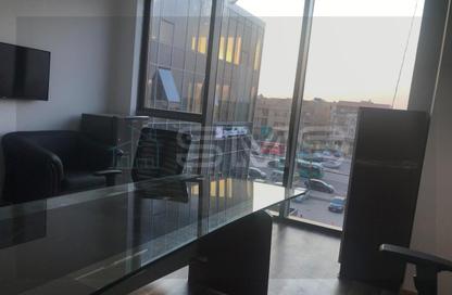 مساحات مكتبية - استوديو - 2 للايجار في كلاود 9 مول - المستثمرين الشمالية - مدينة القاهرة الجديدة - القاهرة