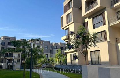 Penthouse - 3 Bedrooms - 4 Bathrooms for sale in Sodic East - 6th District - New Heliopolis - Cairo