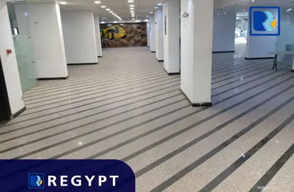 مساحات مكتبية - استوديو - 3 حمامات للايجار في شارع كورنيش النيل - المعادي - حي المعادي - القاهرة