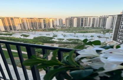 شقة - 2 - 2 للايجار في بارك سايد ريزيدنس - أبراج زيد - كمبوندات الشيخ زايد - الشيخ زايد - الجيزة