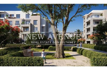 Apartment - 3 Bedrooms - 3 Bathrooms for sale in District 5 - 5th Settlement Compounds - The 5th Settlement - New Cairo City - Cairo