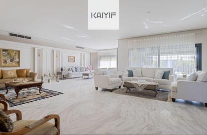 Villa - 4 Bedrooms - 6 Bathrooms for sale in Palm Hills Kattameya - El Katameya Compounds - El Katameya - New Cairo City - Cairo