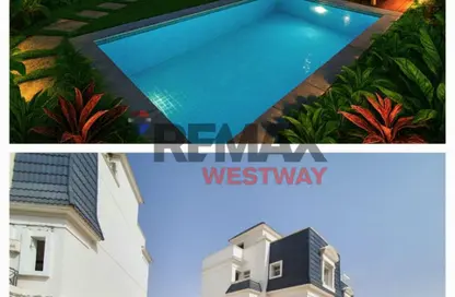 Villa - 4 Bedrooms - 4 Bathrooms for sale in Mountain View Chill Out Park - Northern Expansions - 6 October City - Giza