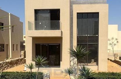 فيلا - 3 - 3 للبيع في أو ويست - كمبوندات 6 أكتوبر - مدينة 6 أكتوبر - الجيزة