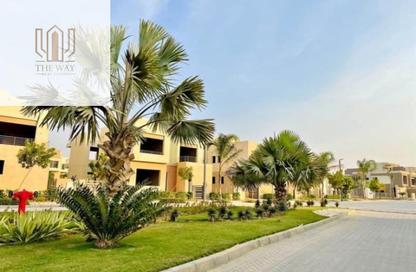 فيلا - 5 - 4 للبيع في أو ويست - كمبوندات 6 أكتوبر - مدينة 6 أكتوبر - الجيزة