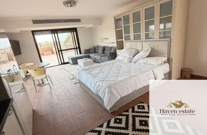 Apartment - Studio - 1 Bathroom for rent in Eastown - 5th Settlement Compounds - The 5th Settlement - New Cairo City - Cairo